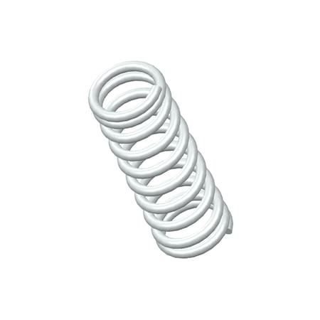 Approved Vendor Compression Spring, O= .250, L= .75, W= .033 G909976335